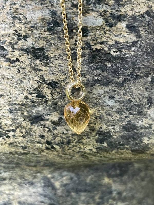 Citrine dew